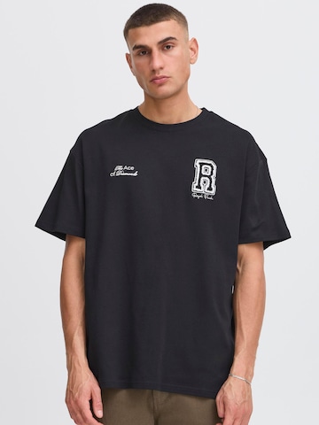 T-Shirt ' SDROWDY ' !Solid en noir