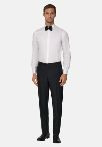 T-Shirt Boggi Milano en blanc : devant