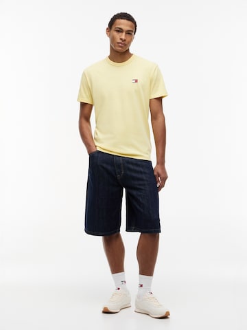 Tommy Jeans Shirt in Yellow