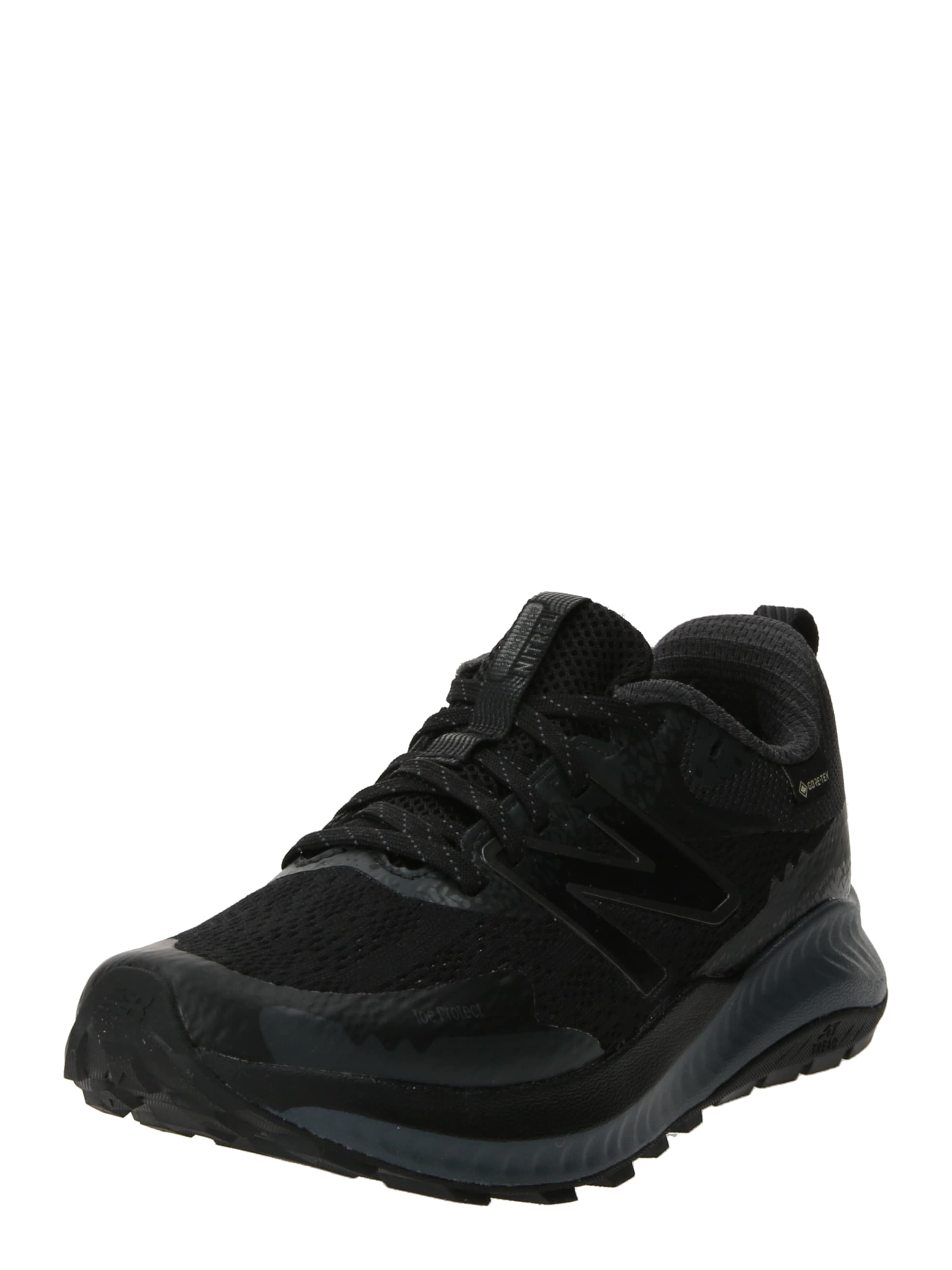 new balance Loopschoen 'Nitrel V5' in Zwart: voorkant