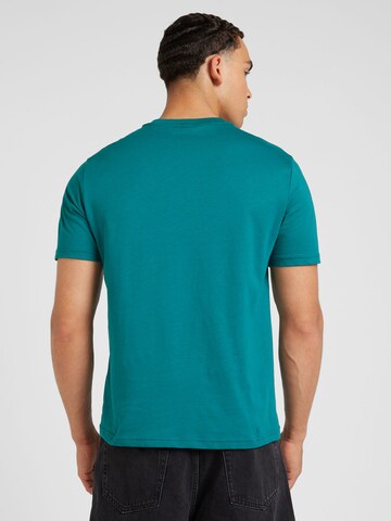 UNITED COLORS OF BENETTON T-Shirt in Grün