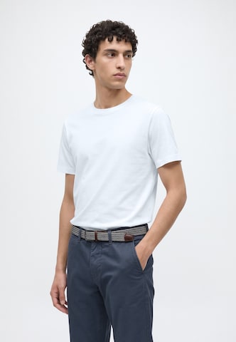 INDICODE JEANS Szabványos Chino nadrág 'Eldwyn' - kék