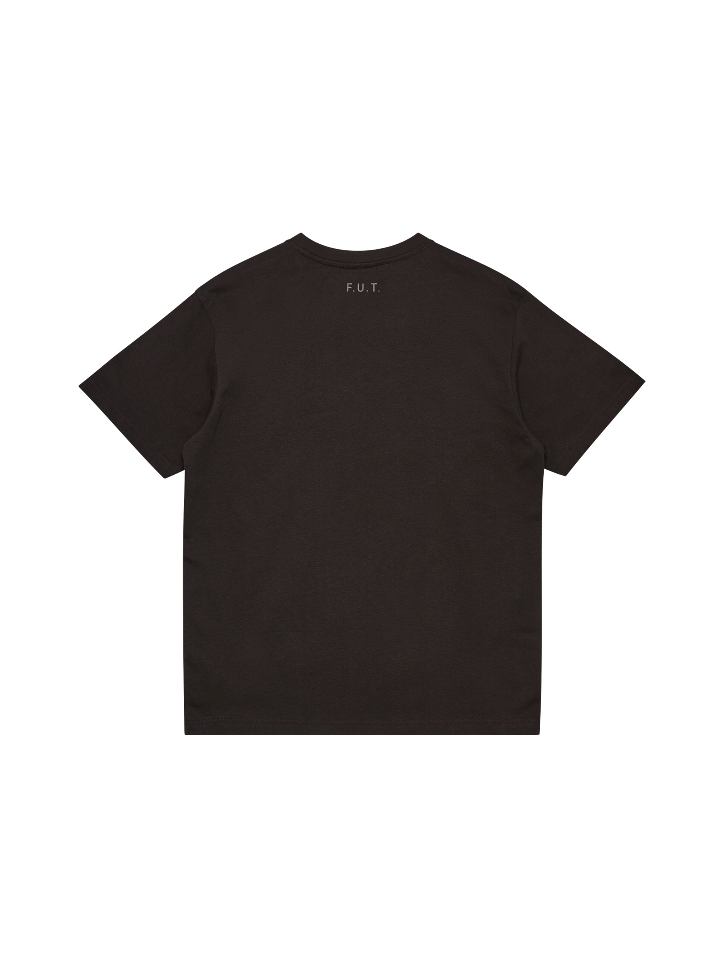 HALO Shirt 'Essential' in Brown