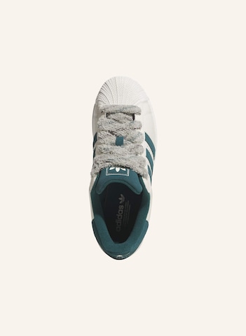 ADIDAS ORIGINALS Platform trainers 'Superstar II' in White