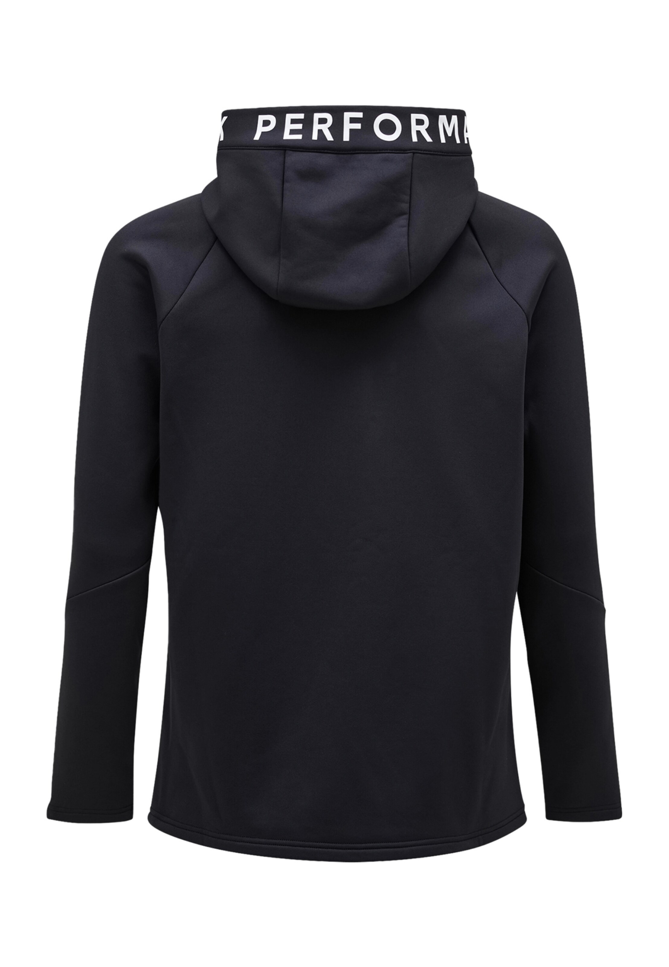 Veste outdoor PEAK PERFORMANCE en noir