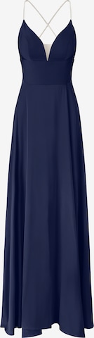 APART Abendkleid in Blau: predná strana