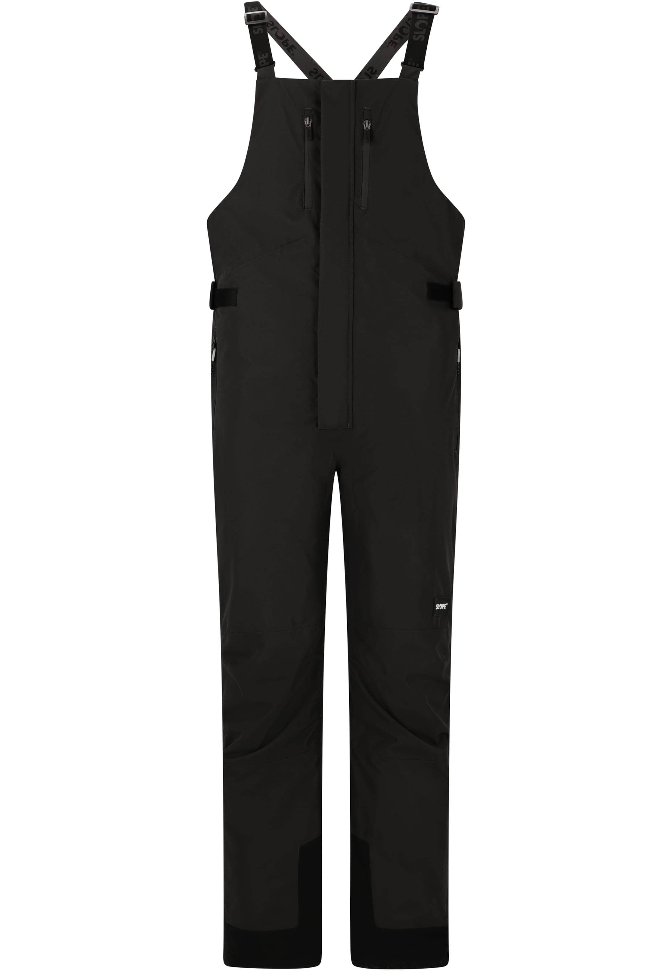 SLOPE Sporthose 'Kenwood' in schwarz, Produktansicht