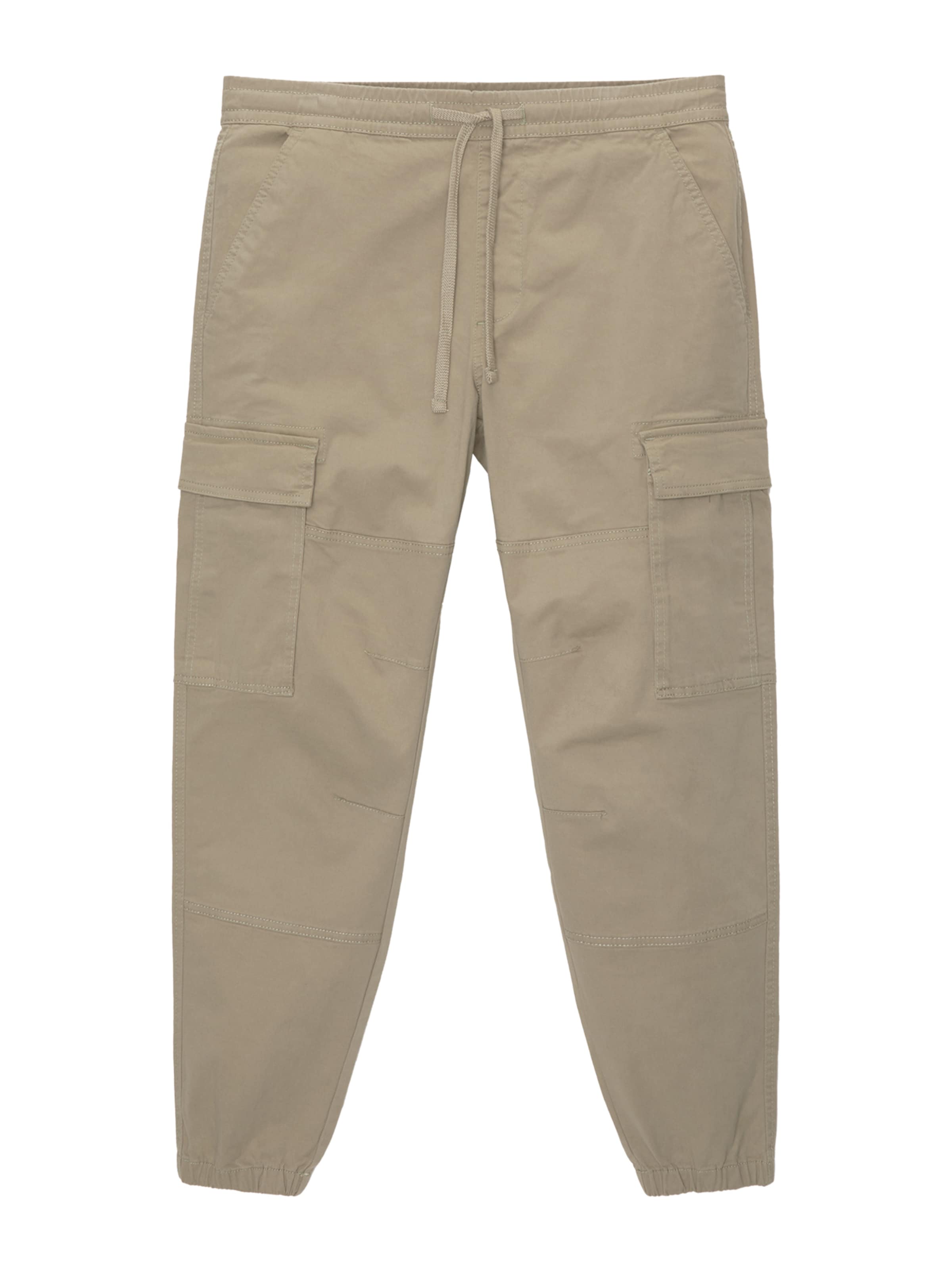 Pull&Bear Hose in Beige: Vorderseite