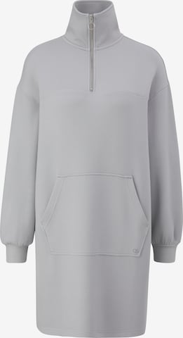 QS Kleid in Grau: predná strana