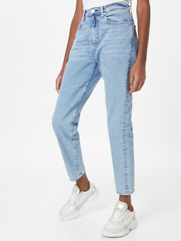 ARMEDANGELS Regular Jeans 'Caya' in Blauw: voorkant