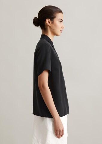 Marc O'Polo DENIM Blouse in Zwart