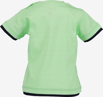 BLUE SEVEN - Camiseta en verde