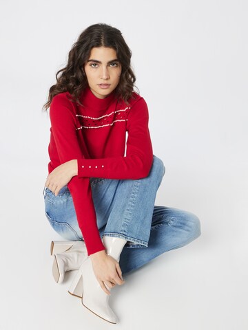 Dorothy Perkins Sweater in Red