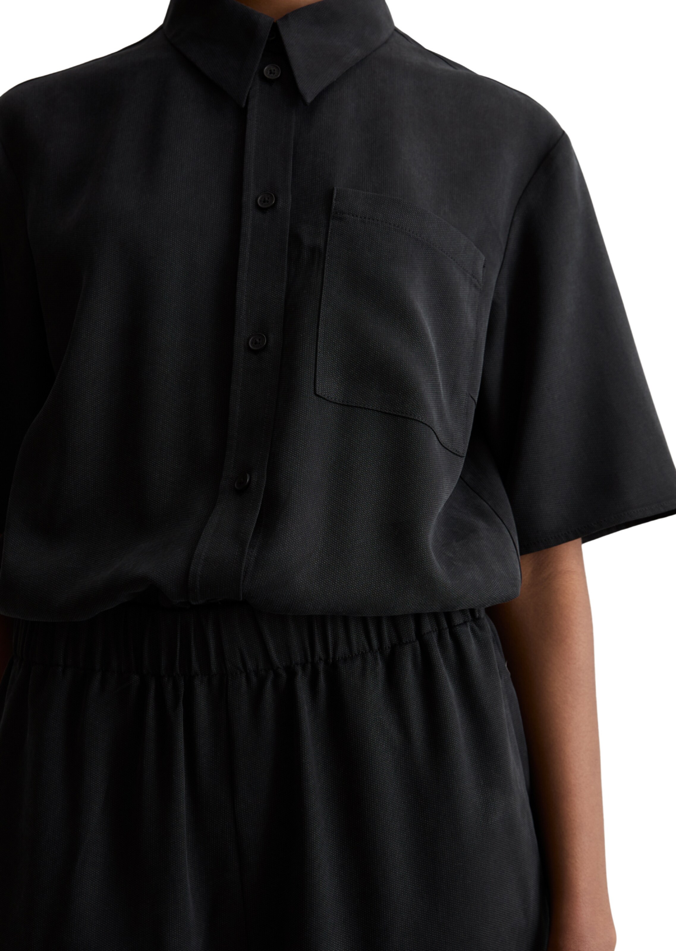 Marc O'Polo DENIM Jumpsuit in Black