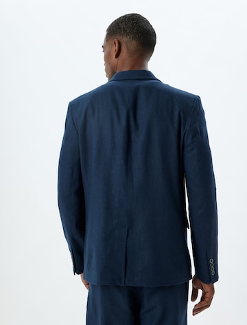 Koton Slim fit Suit Jacket in Blue