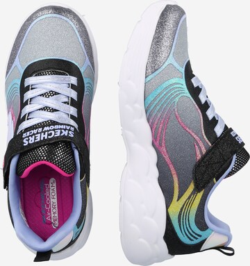 jauktas krāsas SKECHERS Brīvā laika apavi 'Rainbow Racer Nova Blitz'