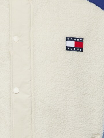 Tommy Jeans Plus Winter Jacket in White