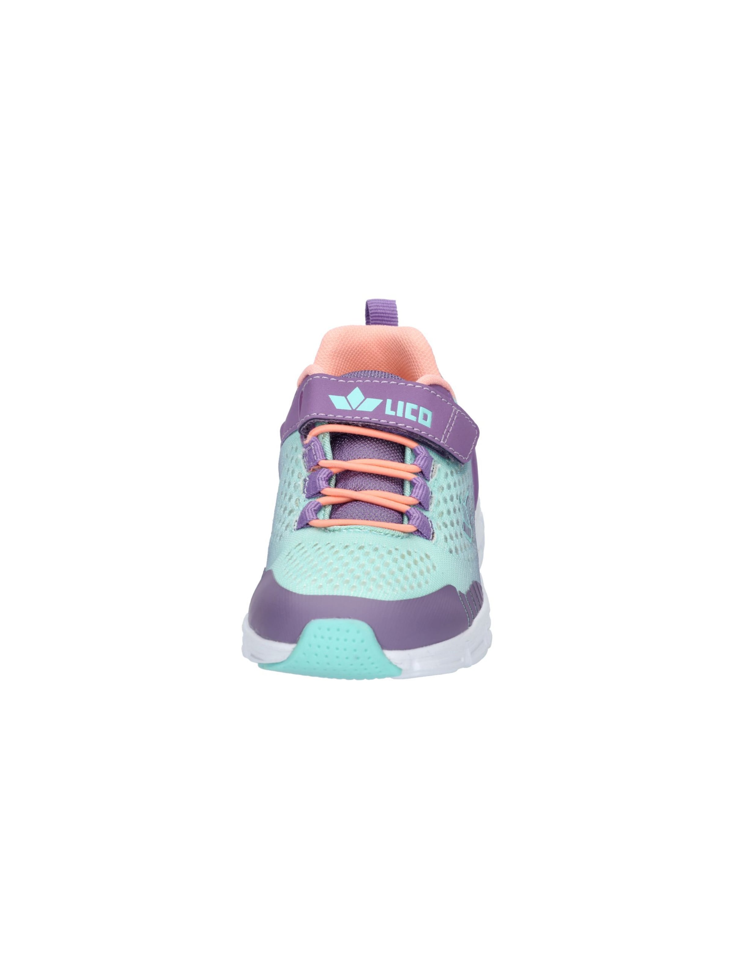 LICO Sneakers 'Namur VS' in Green