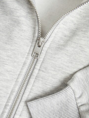JJXX Sweatjacke 'JXAbbie' in Grau
