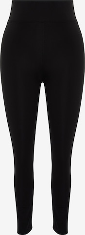 Trendyol Curve - Leggings en negro: frente