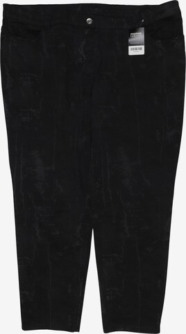 SAMOON Jeans 43-44 in Schwarz: Vorderseite