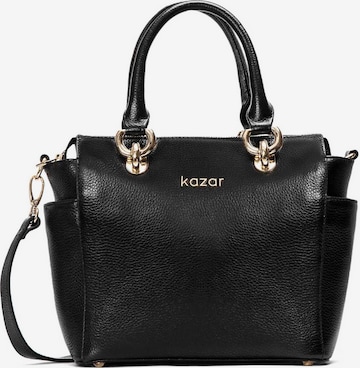 Kazar Tasche in Schwarz: predná strana