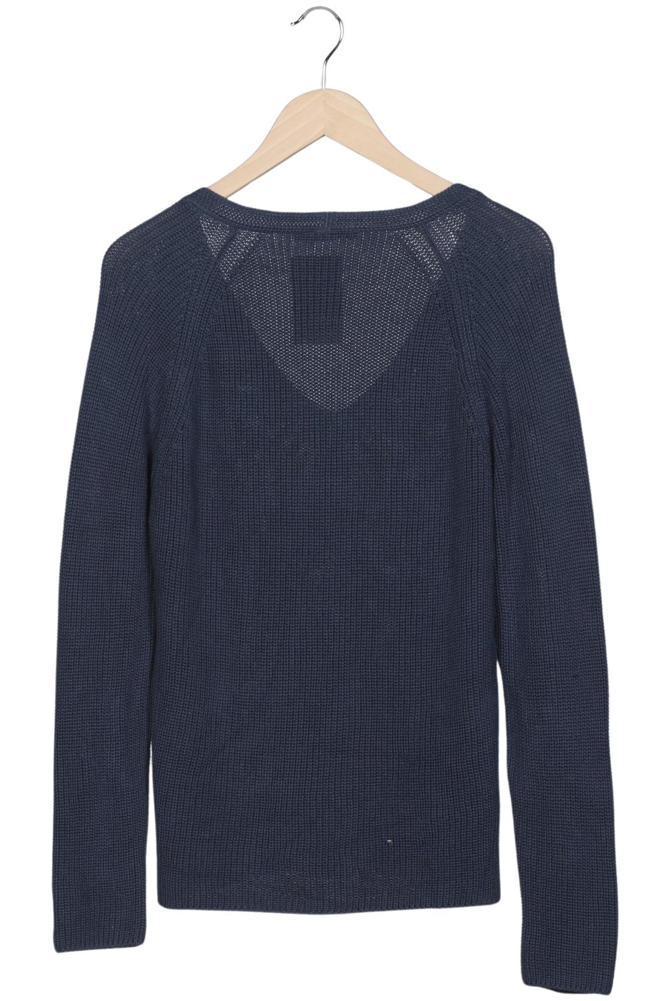 hessnatur Sweater & Cardigan in M in Blue