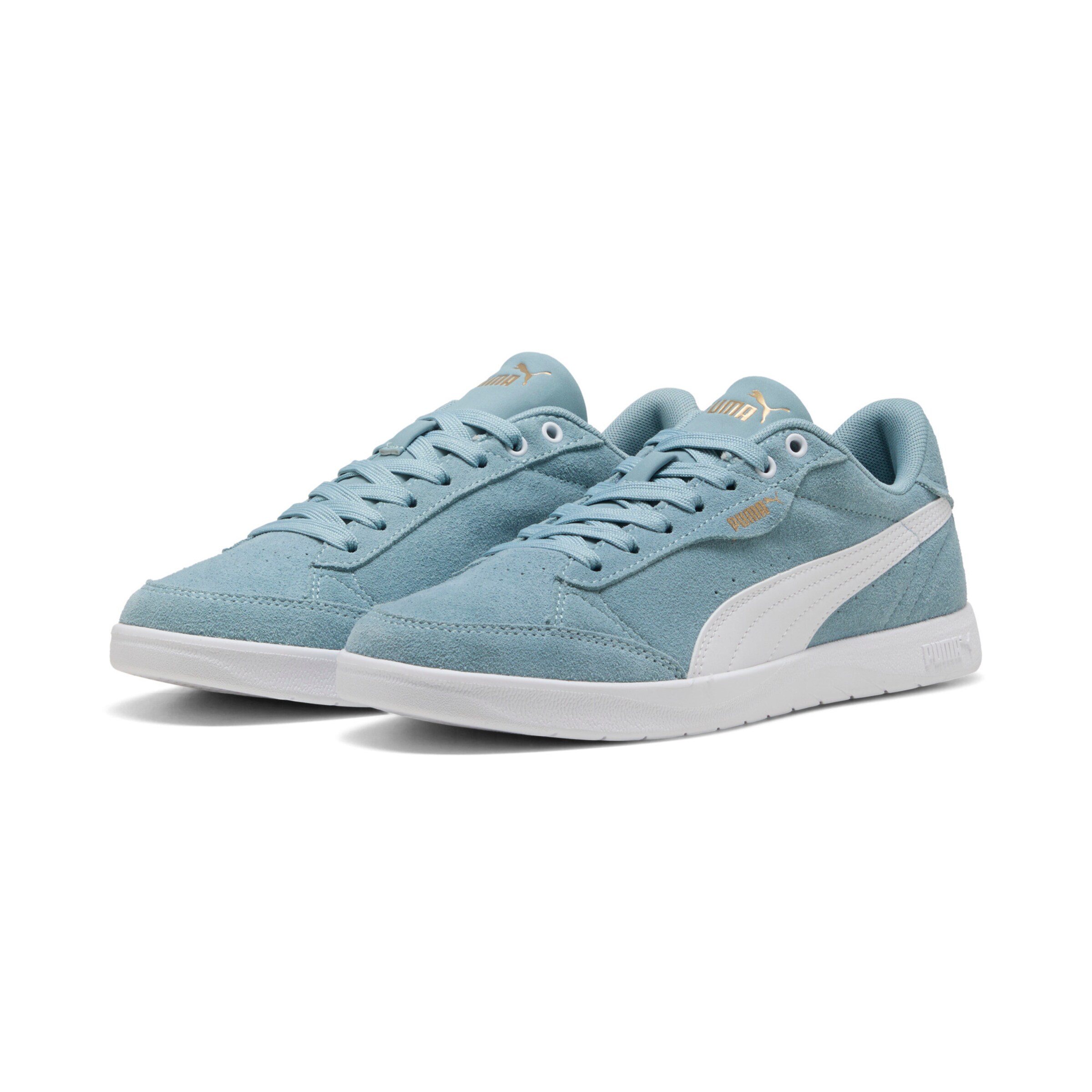 PUMA Sneaker in Blau
