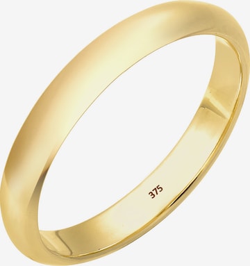 Bague ELLI PREMIUM en or : devant