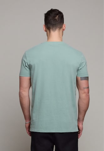 Distorted People Póló - zöld