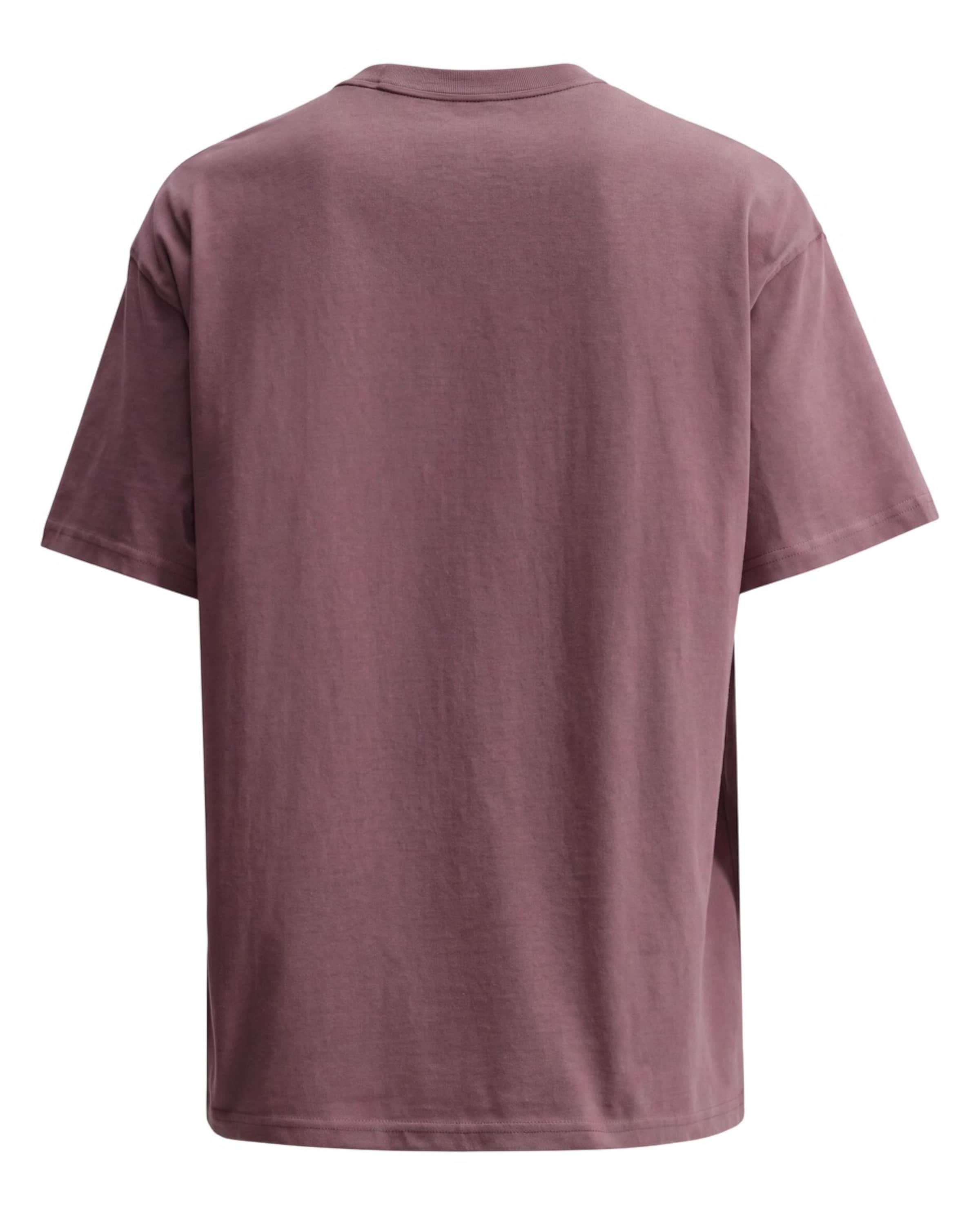 T-Shirt 'PREM ESS' Nike Sportswear en violet