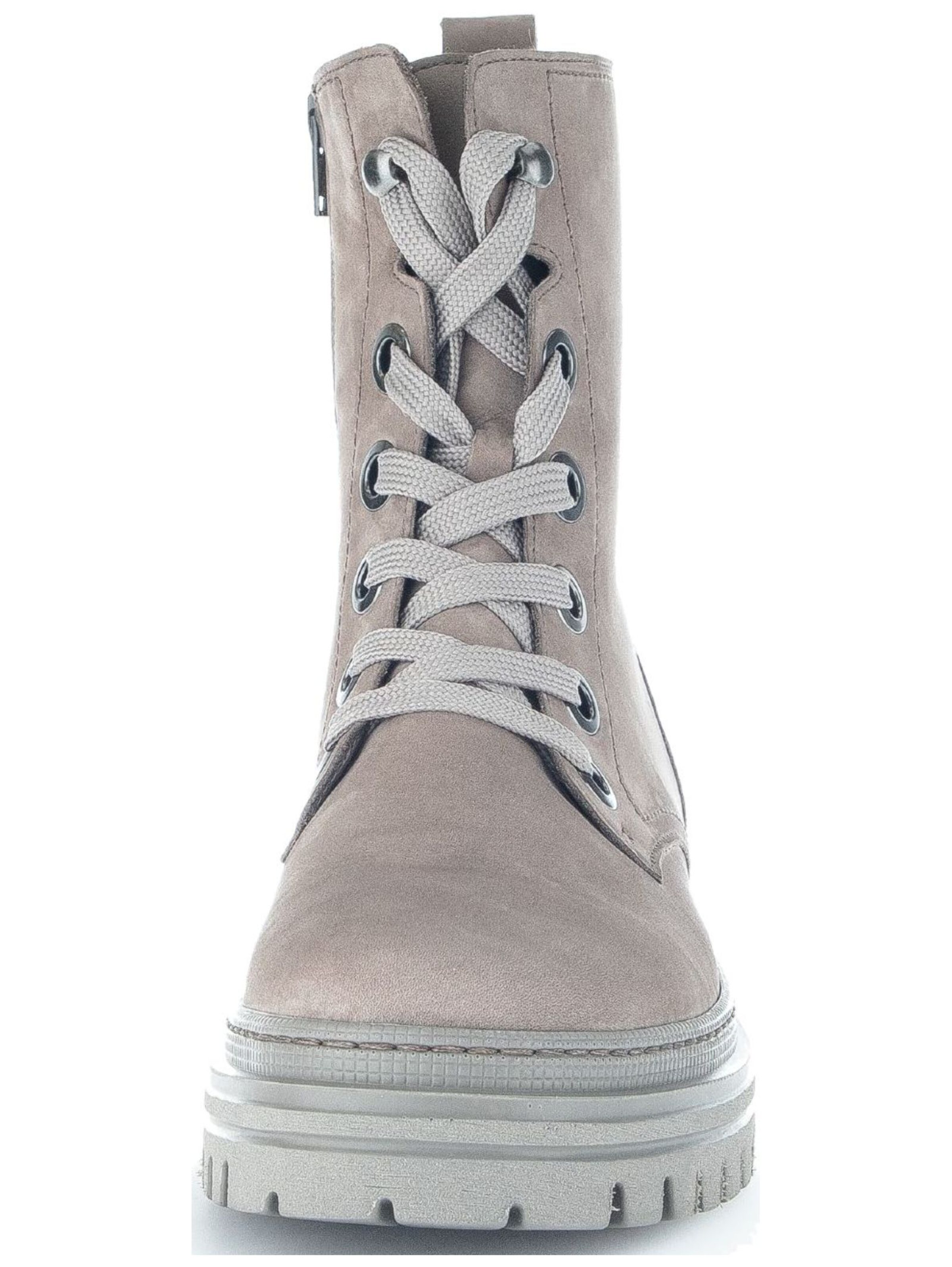 Bottines à lacets GABOR en gris