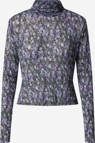 EDITED Shirt 'Rylin' (GRS) in Lila: predná strana