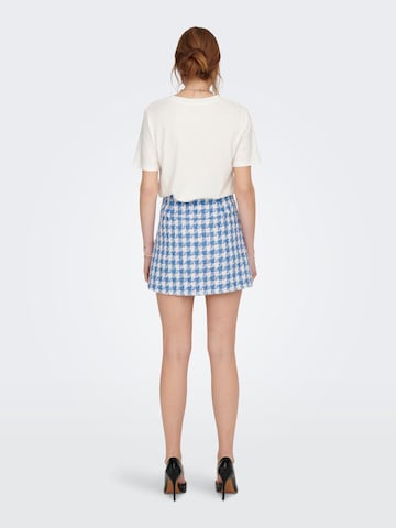 ONLY Skirt 'LEELA' in White