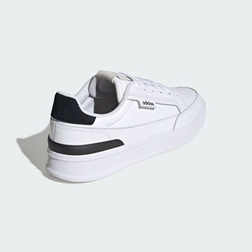 Baskets basses 'Aspyre' ADIDAS SPORTSWEAR en blanc