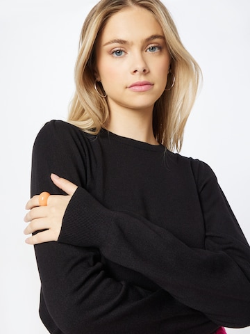 Pullover 'Tana' di Peppercorn in nero