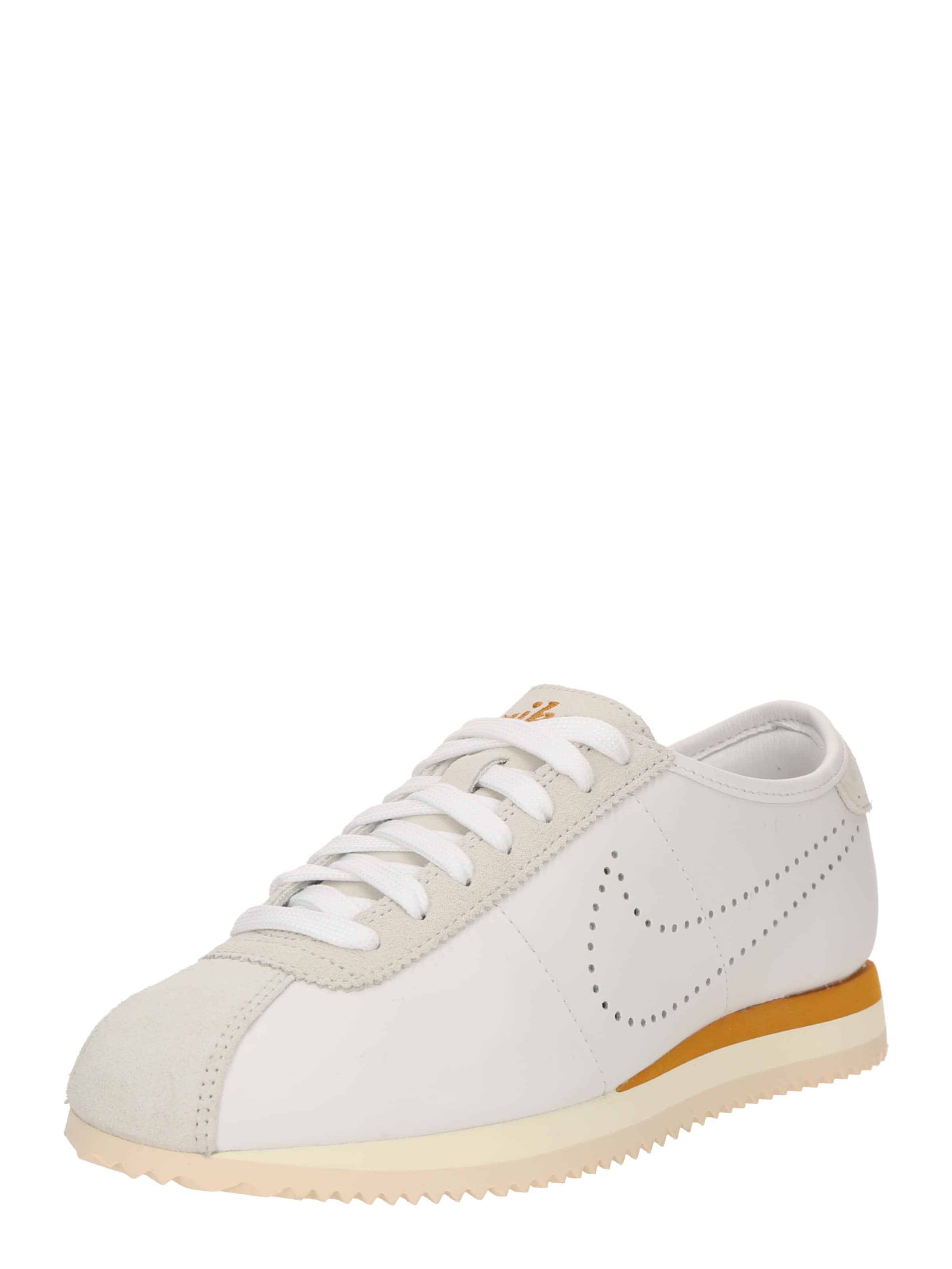 Nike Sportswear Sneaker 'CORTEZ' in Weiß: Vorderseite