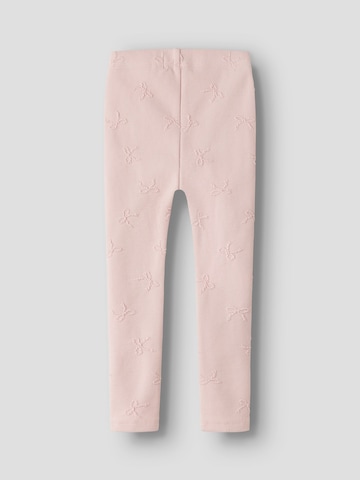 Skinny Leggings di NAME IT in rosa