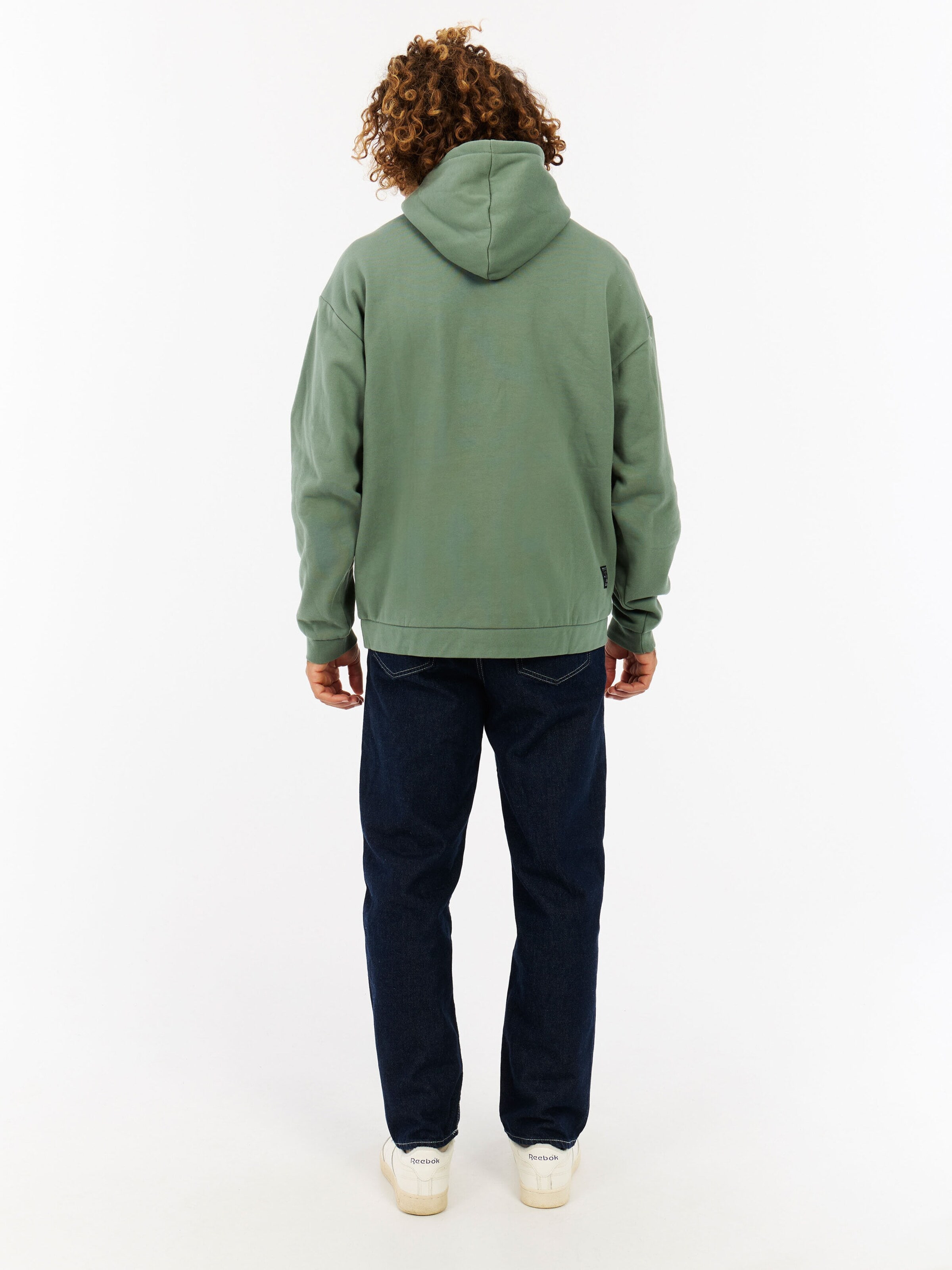 PROTEST Pullover 'PRTRoman'‌ in Grün