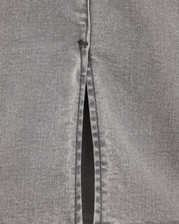 évasé Jean WE Fashion en gris