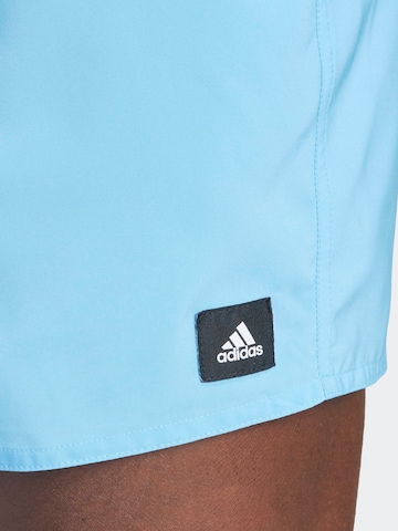 ADIDAS SPORTSWEAR Αθλητικό ανδρικό μαγιό σε μπλε