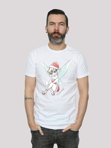 F4NT4STIC T-Shirt in Weiß: Vorderseite