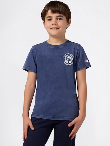 Champion Authentic Athletic Apparel Póló - kék