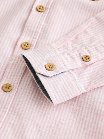 Next Klasický střih Košile – pink