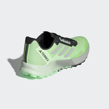 ADIDAS TERREX Laufschuh 'Agravic Flow 2.0' in Grün