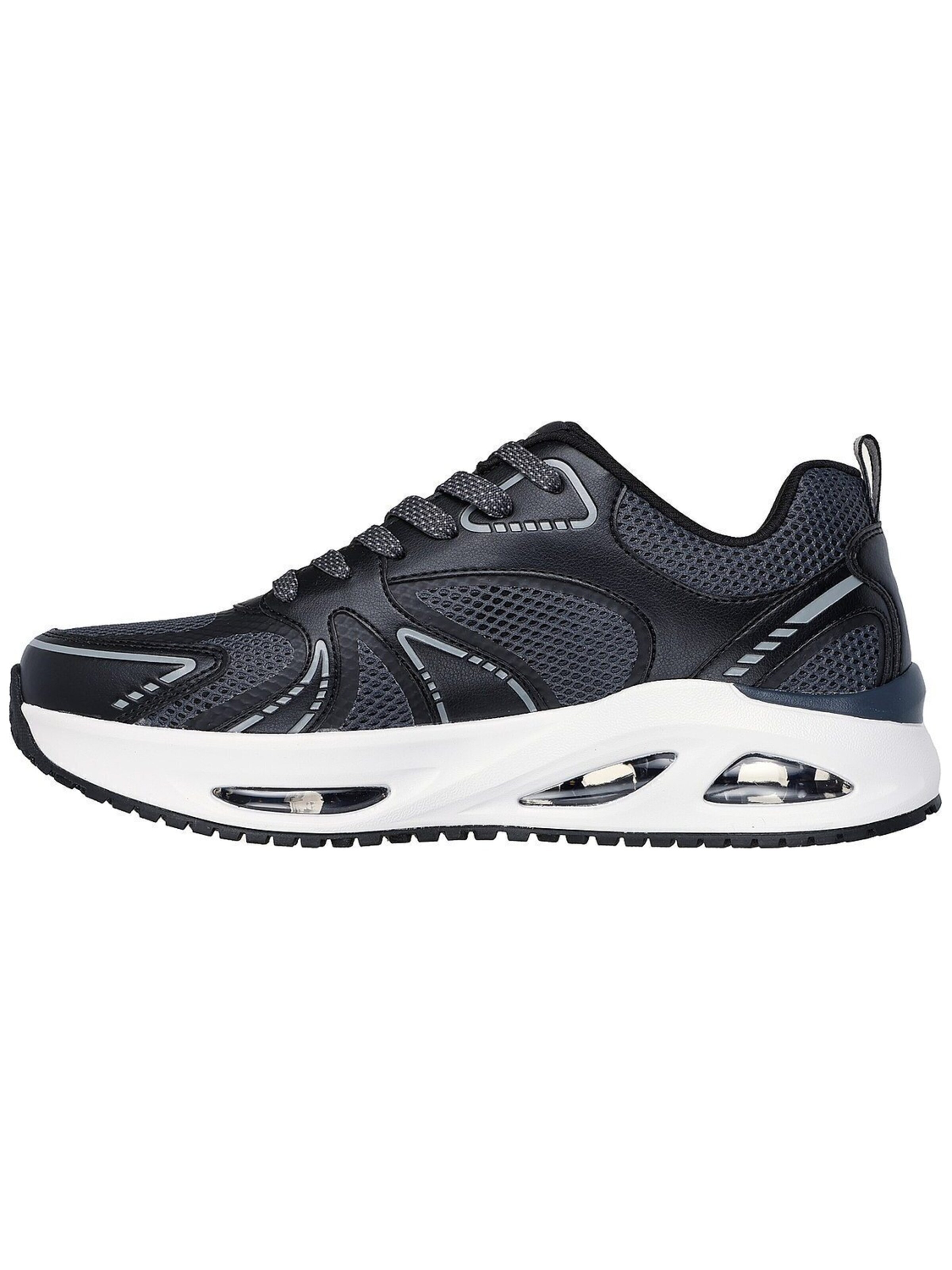 SKECHERS - Calzado deportivo en negro