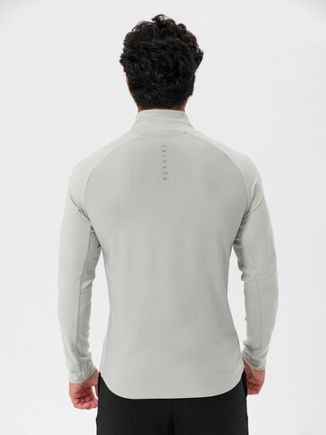 MOROTAI Funktionsshirt 'TRAINING DRY'‌‌‌‌‌ in Grau
