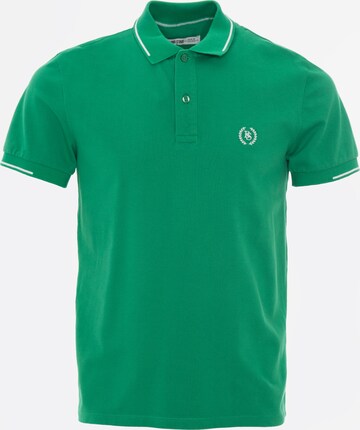 BIG STAR Shirt 'POLIAN ' in Green: front