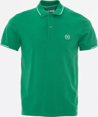 BIG STAR Shirt 'POLIAN ' in grün, Produktansicht