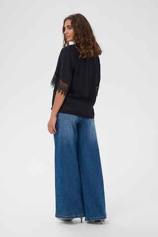 Chemisier CULTURE en noir